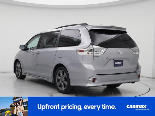 2018 Toyota Sienna SE