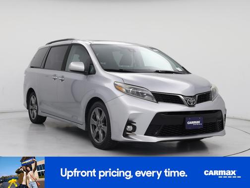 2018 Toyota Sienna SE