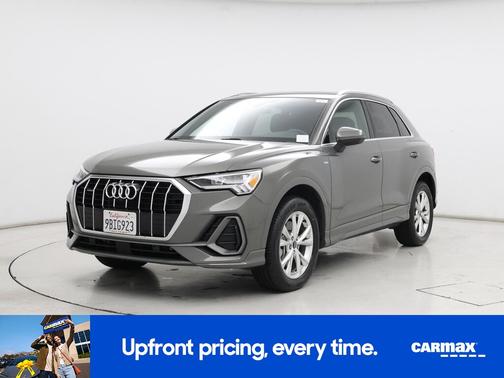 2022 Audi Q3 S-Line Premium Plus