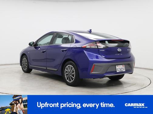 2020 Hyundai IONIQ EV Limited