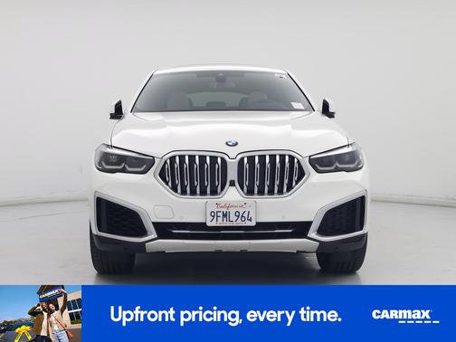 2023 BMW X6 xDrive40i