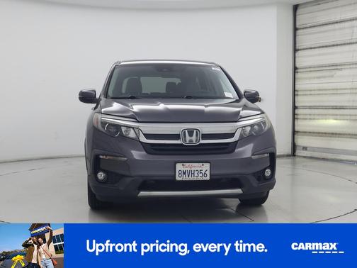 Gray 2019 Honda Pilot EX