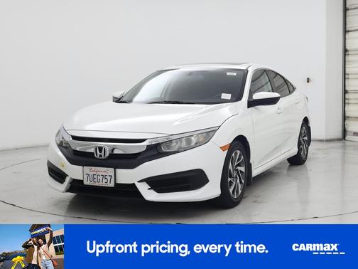 2016 Honda Civic EX
