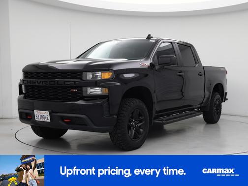 2019 Chevrolet Silverado 1500 Custom Trail Boss