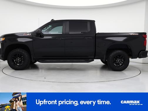 2019 Chevrolet Silverado 1500 Custom Trail Boss