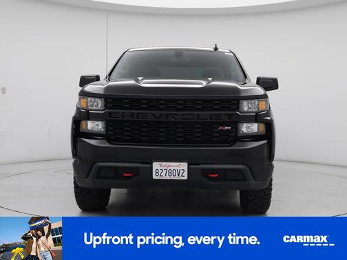 2019 Chevrolet Silverado 1500 Custom Trail Boss