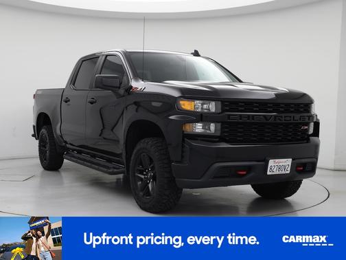 2019 Chevrolet Silverado 1500 Custom Trail Boss