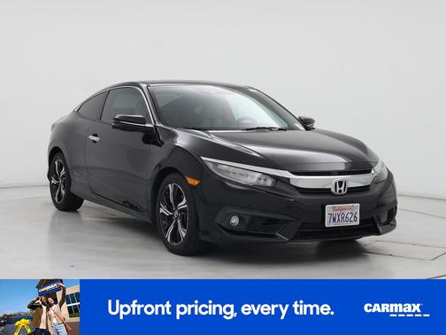 2016 Honda Civic Touring