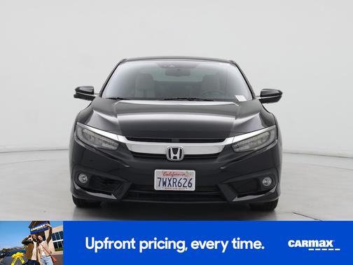 2016 Honda Civic Touring