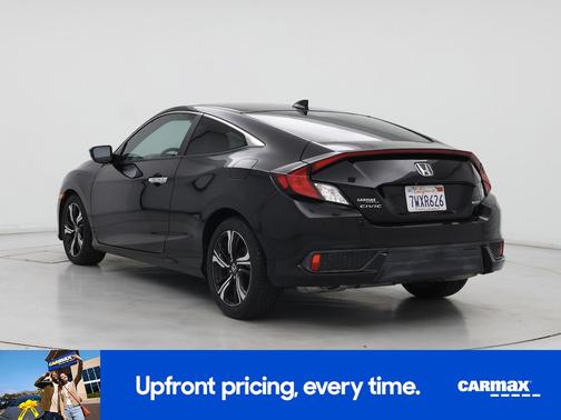 2016 Honda Civic Touring