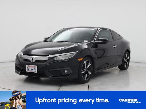 2016 Honda Civic Touring