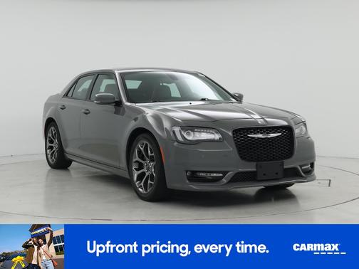 2017 Chrysler 300 S