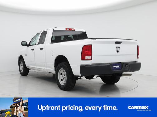 2018 RAM 1500 Tradesman