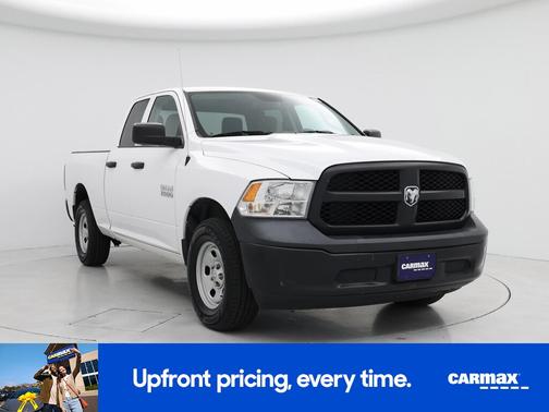 2018 RAM 1500 Tradesman