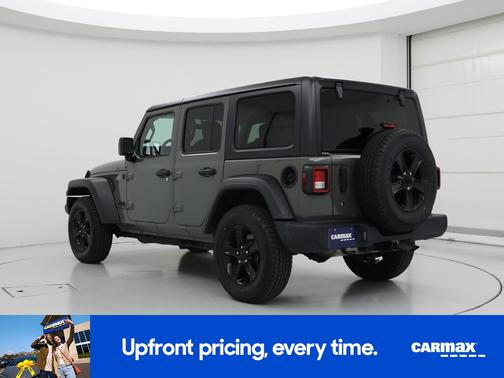 2020 Jeep Wrangler Unlimited Sport Altitude