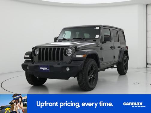 2020 Jeep Wrangler Unlimited Sport Altitude
