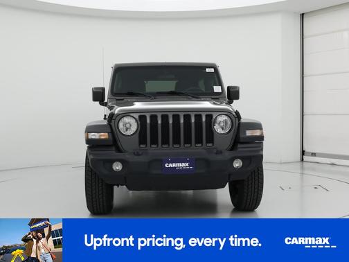 2020 Jeep Wrangler Unlimited Sport Altitude