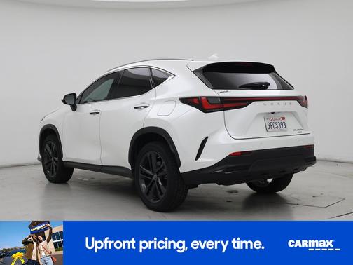 2023 Lexus NX 450h+ Luxury