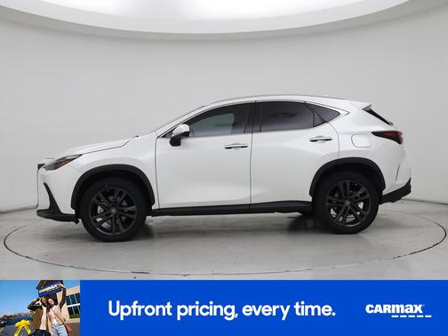 2023 Lexus NX 450h+ Luxury