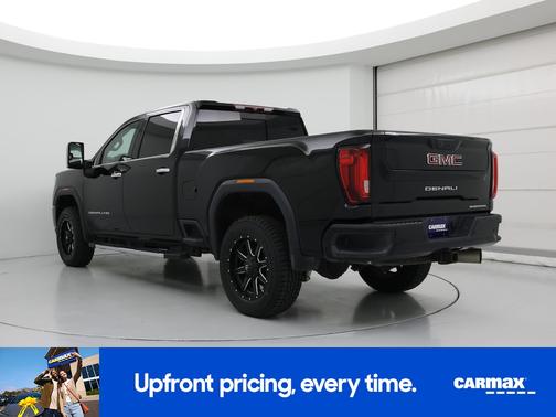2022 GMC Sierra 2500 Denali