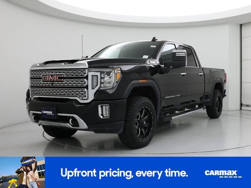 2022 GMC Sierra 2500 Denali