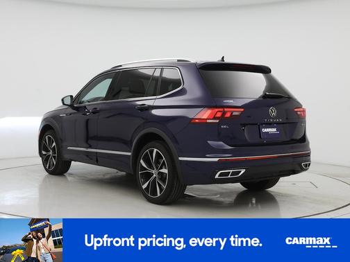 2022 Volkswagen Tiguan SEL R-Line