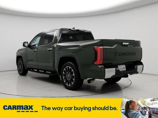 2022 Toyota Tundra Limited