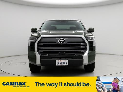 2022 Toyota Tundra Limited