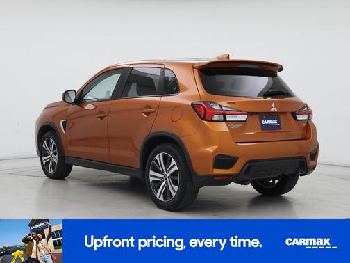 2022 Mitsubishi Outlander Sport SE