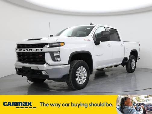 2023 Chevrolet Silverado 2500 LT