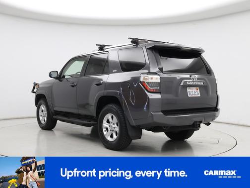 2019 Toyota 4Runner SR5
