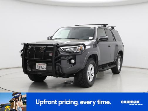 2019 Toyota 4Runner SR5