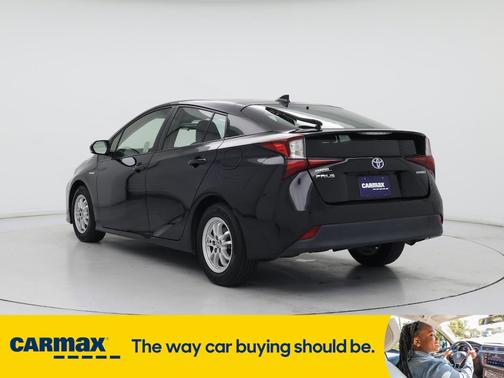 2019 Toyota Prius LE