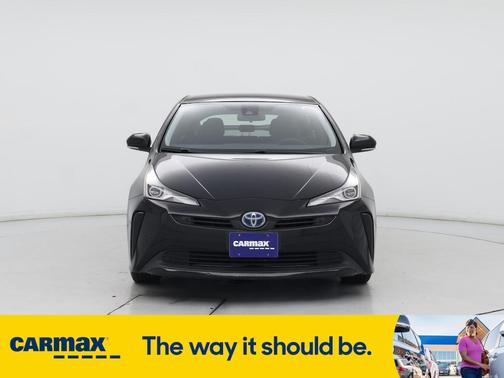 2019 Toyota Prius LE