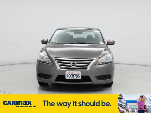 2015 Nissan Sentra SV