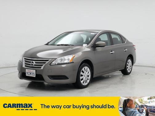 2015 Nissan Sentra SV