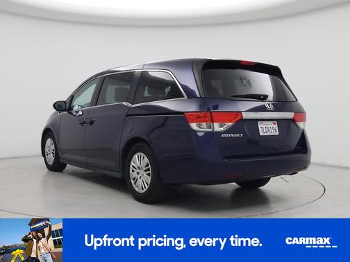 2015 Honda Odyssey LX