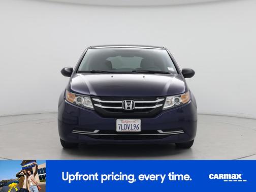 2015 Honda Odyssey LX