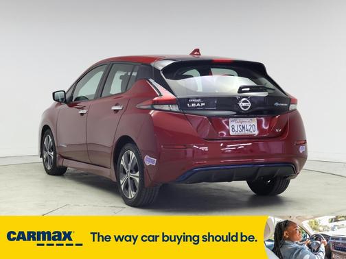 2019 Nissan Leaf SV