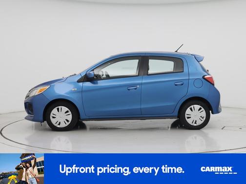 2022 Mitsubishi Mirage ES