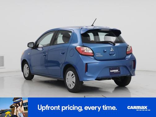 2022 Mitsubishi Mirage ES