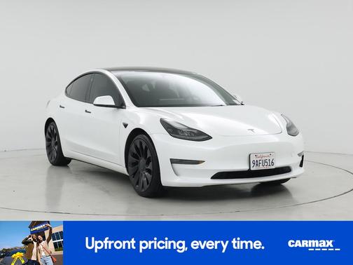 2022 Tesla Model 3 Performance