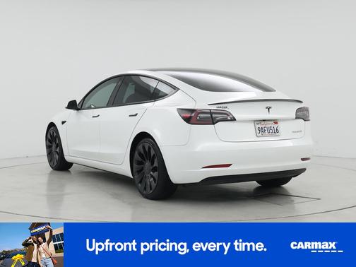 2022 Tesla Model 3 Performance