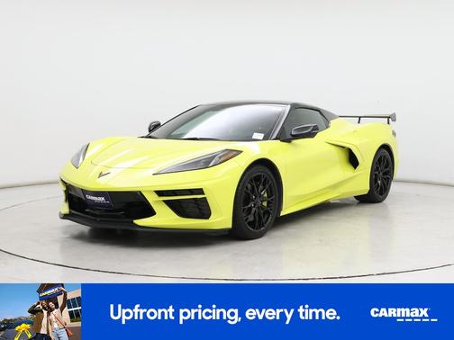 2023 Chevrolet Corvette Stingray 3LT