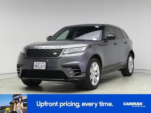 2018 Land Rover Range Rover Velar R-Dynamic SE