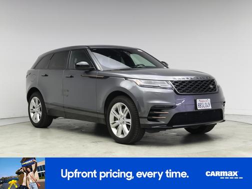 2018 Land Rover Range Rover Velar R-Dynamic SE