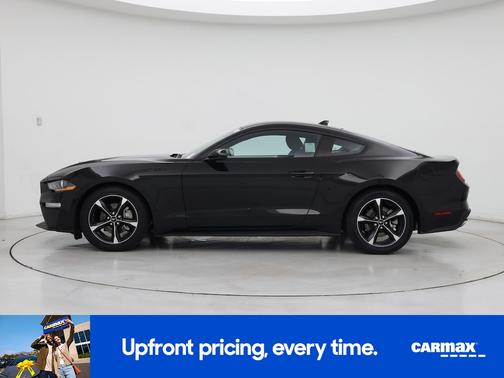 2022 Ford Mustang Ecoboost