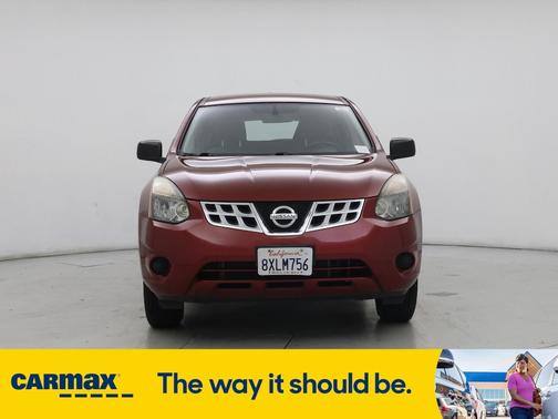 2014 Nissan Rogue Select S