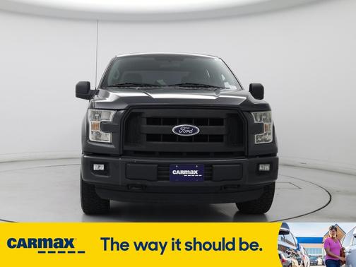 2016 Ford F-150 XL