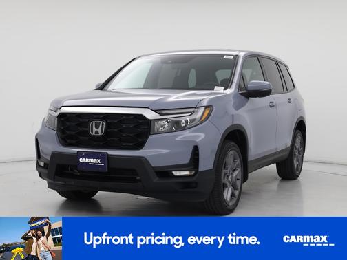 2022 Honda Passport EX-L